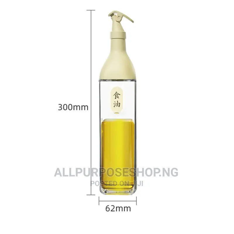 500ml Oil Bottle
