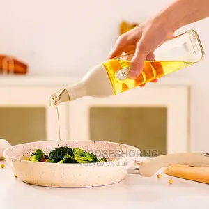 500ml Oil Bottle