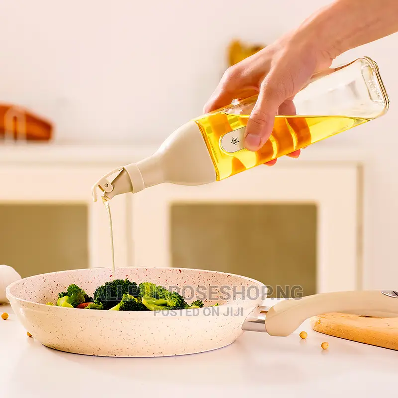 500ml Oil Bottle