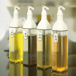 500ml Oil Bottle