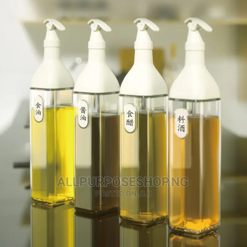 500ml Oil Bottle