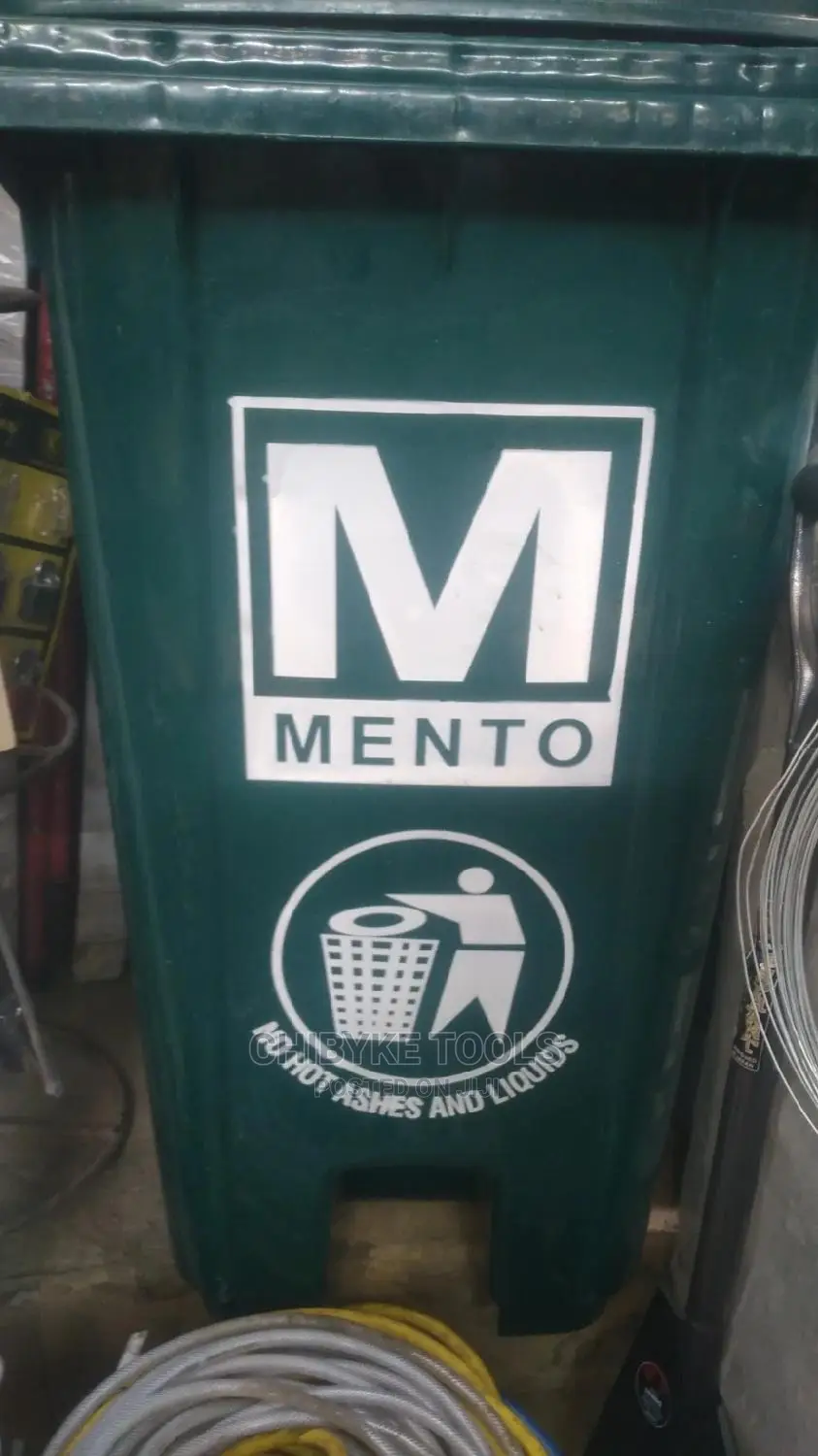 Original 240 Litres Waste Bin