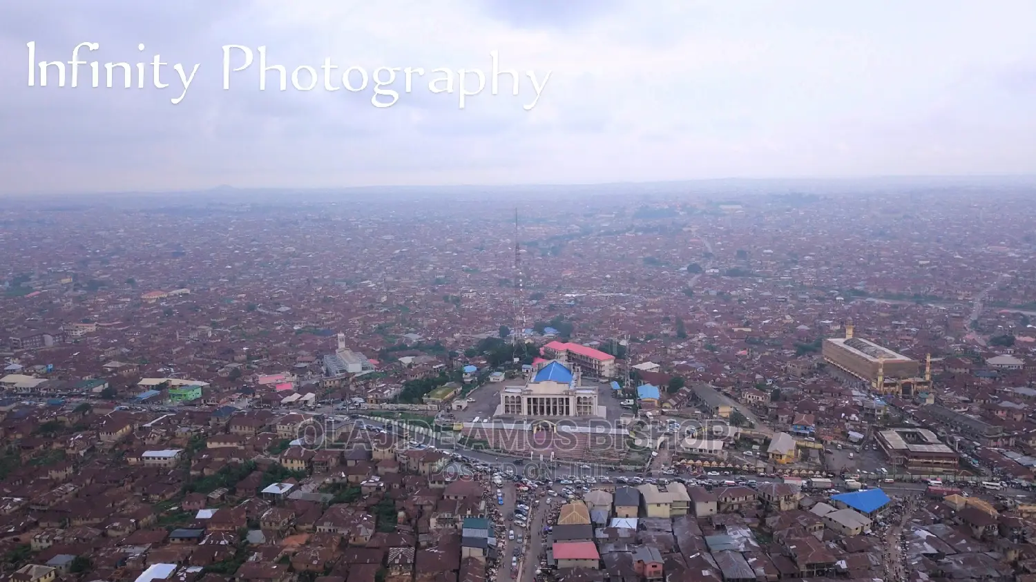 Drone Pilot + Drone Rent Ibadan