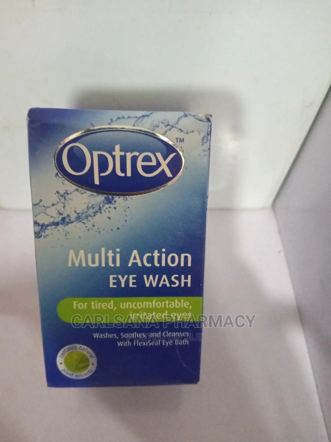 Optrex Eye Wash