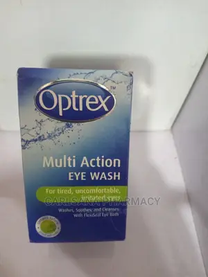 Optrex Eye Wash