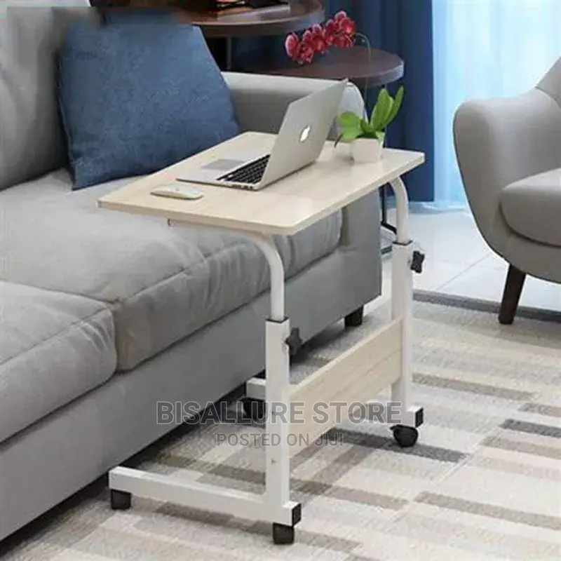 Simple Wooden Bedside Table
