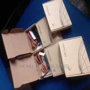 Very Quality GPS Tracker in Apapa With App, No Renewal Fee