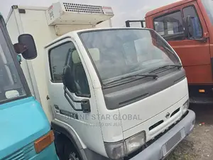 Cool Room Cooling Van