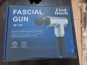 Facial Gun Massager