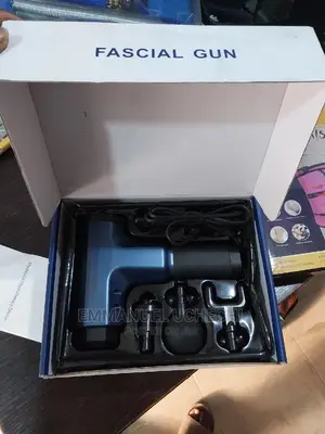 Facial Gun Massager