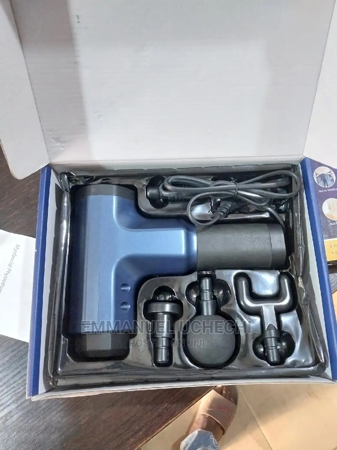 Facial Gun Massager
