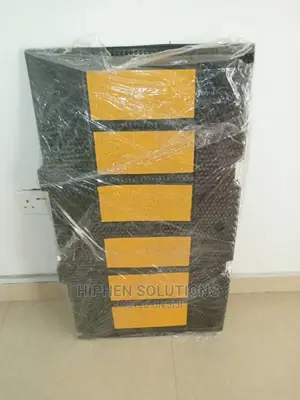 Protection Equipment Rubber Speed Hump