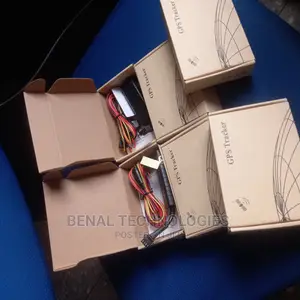 Very Durable Affordable GPS Tracker in Badagry With App, No