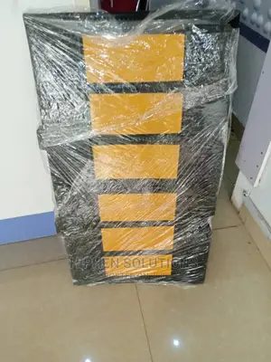 Pedestrian Safety Rubber Speed Hump