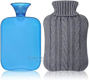 Portable Hot Water Bag With Cover