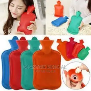 High Quality Hot Water Bottle With Cloth Cover