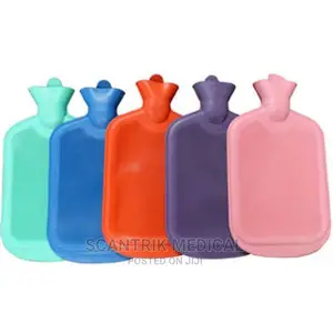 Hot Rubber Water Bottle for Home Gym