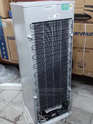 Skyrun Refrigerator Model 200ms