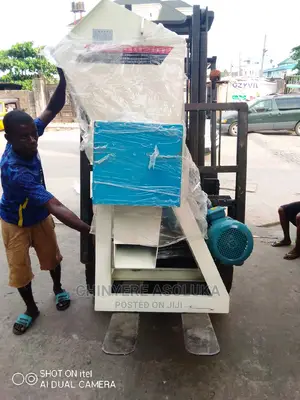 Pet Crushing Machine 10HP