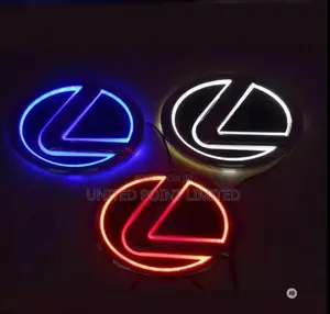 Front Grill Logo Light for Lexus