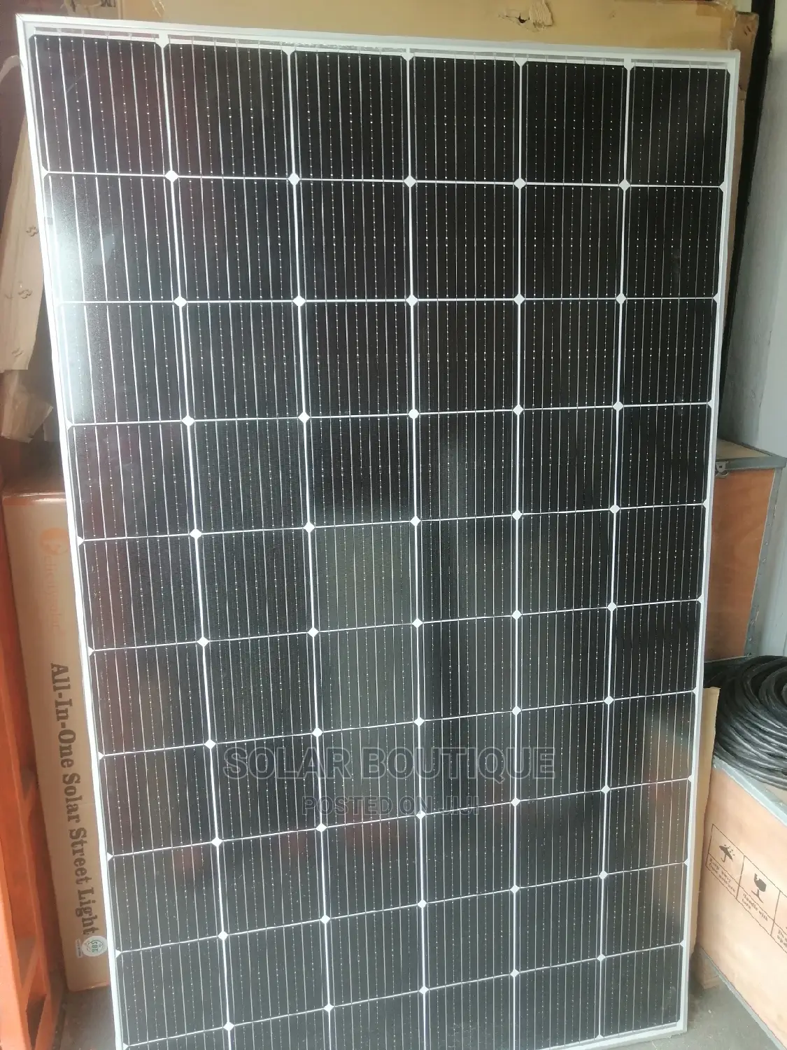 450w Felicity Solar Panel