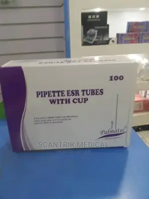 Original ESR Tubes With Cap