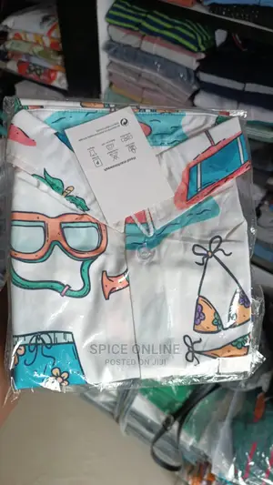 MP: Original Unisex Beach Shirt