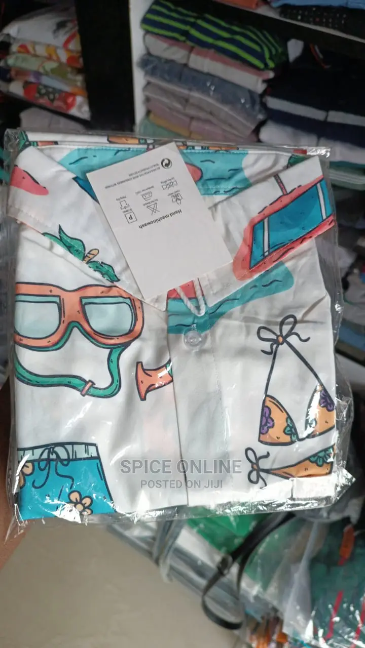 MP: Original Unisex Beach Shirt