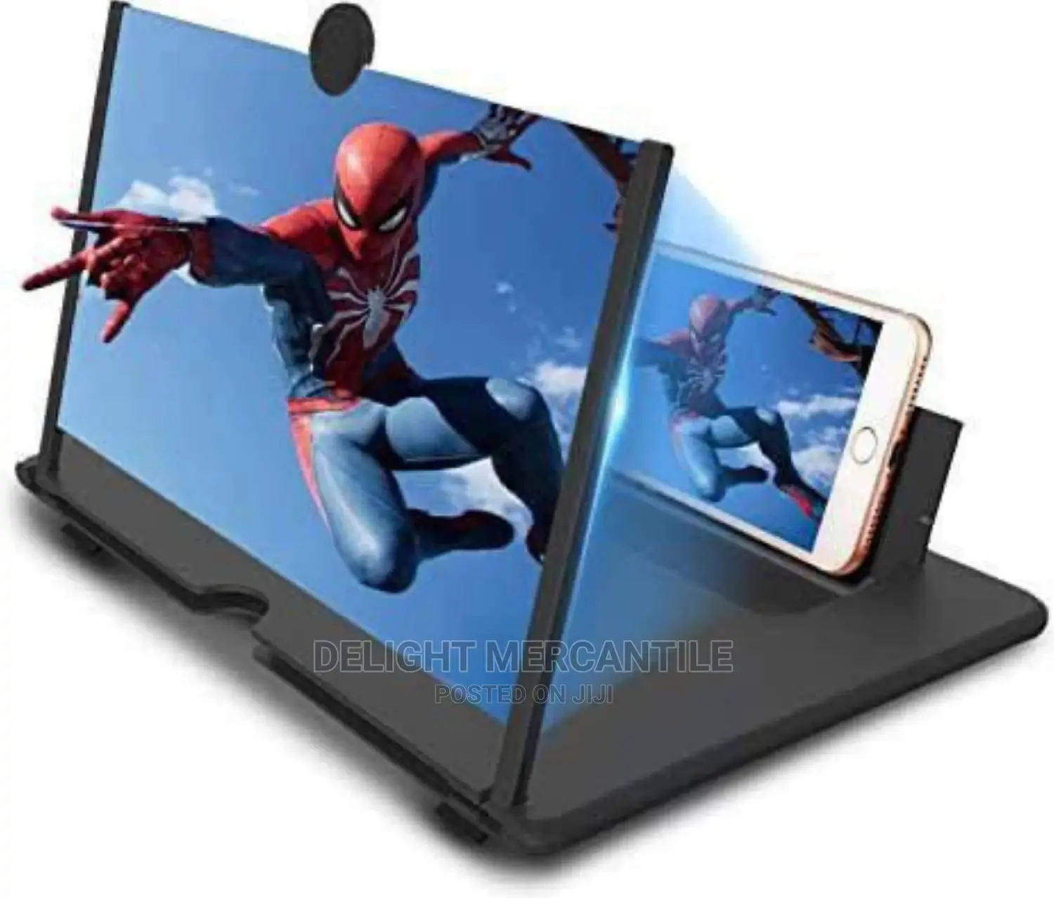 Mobile Phone Screen Magnifier