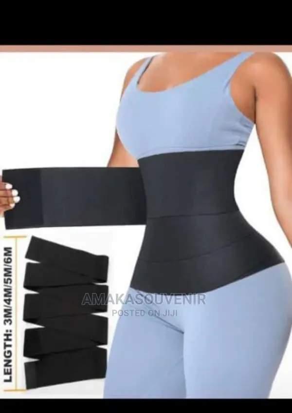 Original Tummy Wrap
