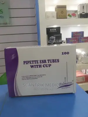 High Accuracy ESR Tubes