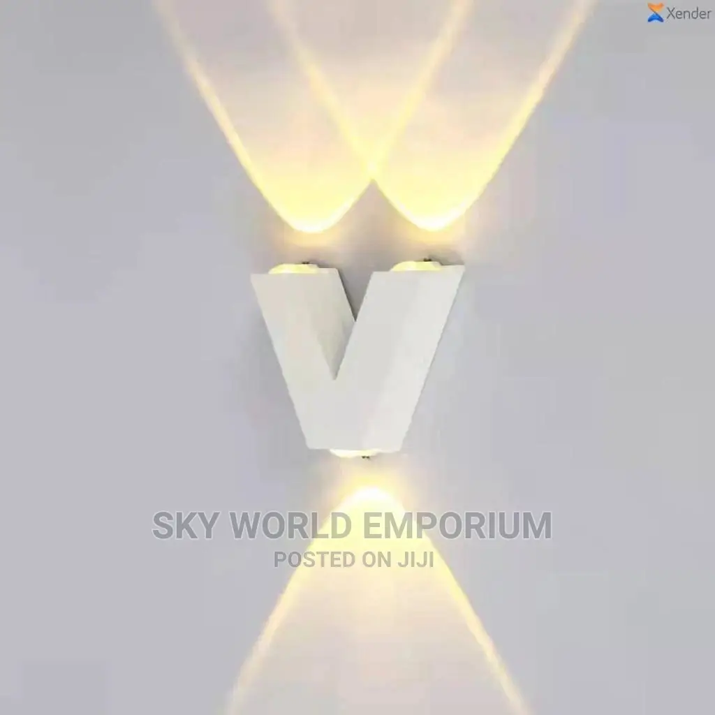 Letter Wall Light