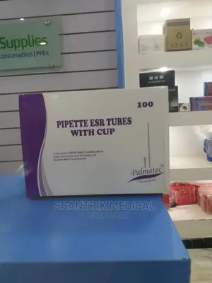 Wholesale Price ESR Tubes With Cup