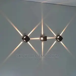 Cross Wall Light