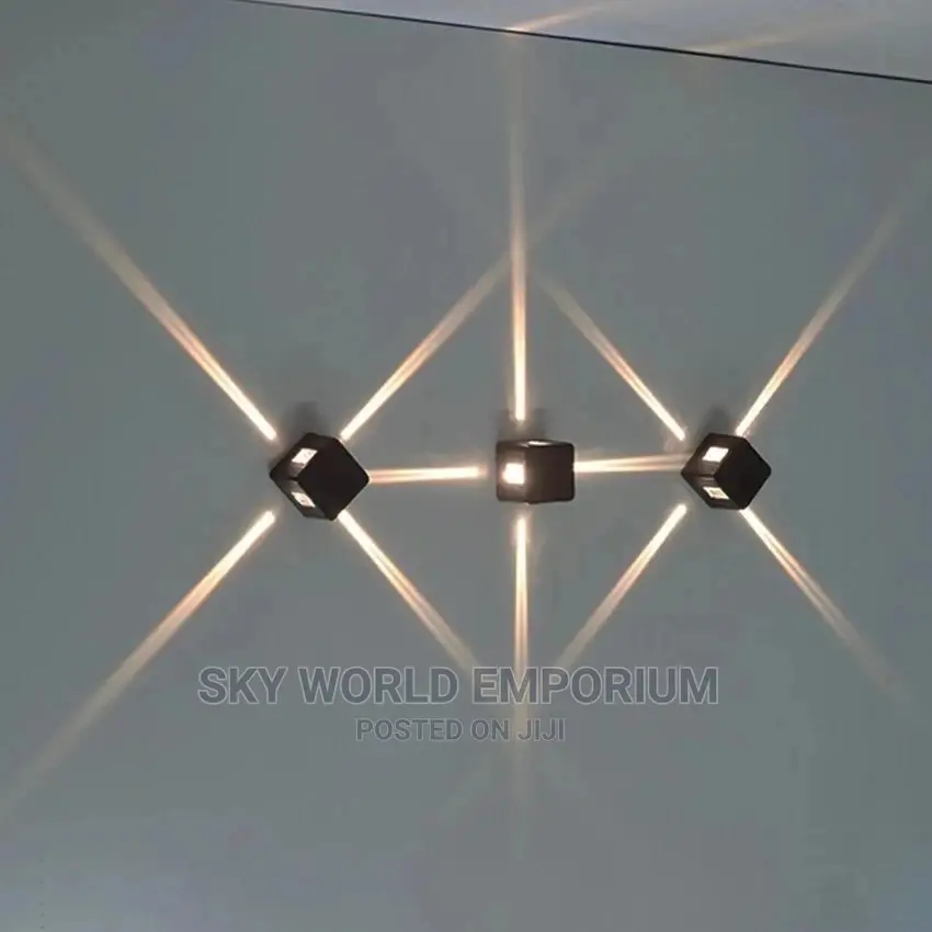 Cross Wall Light