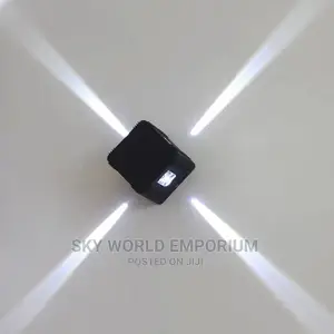 Cross Wall Light