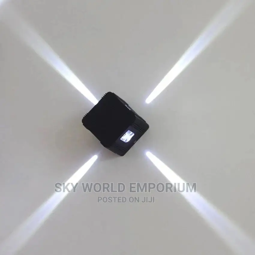 Cross Wall Light