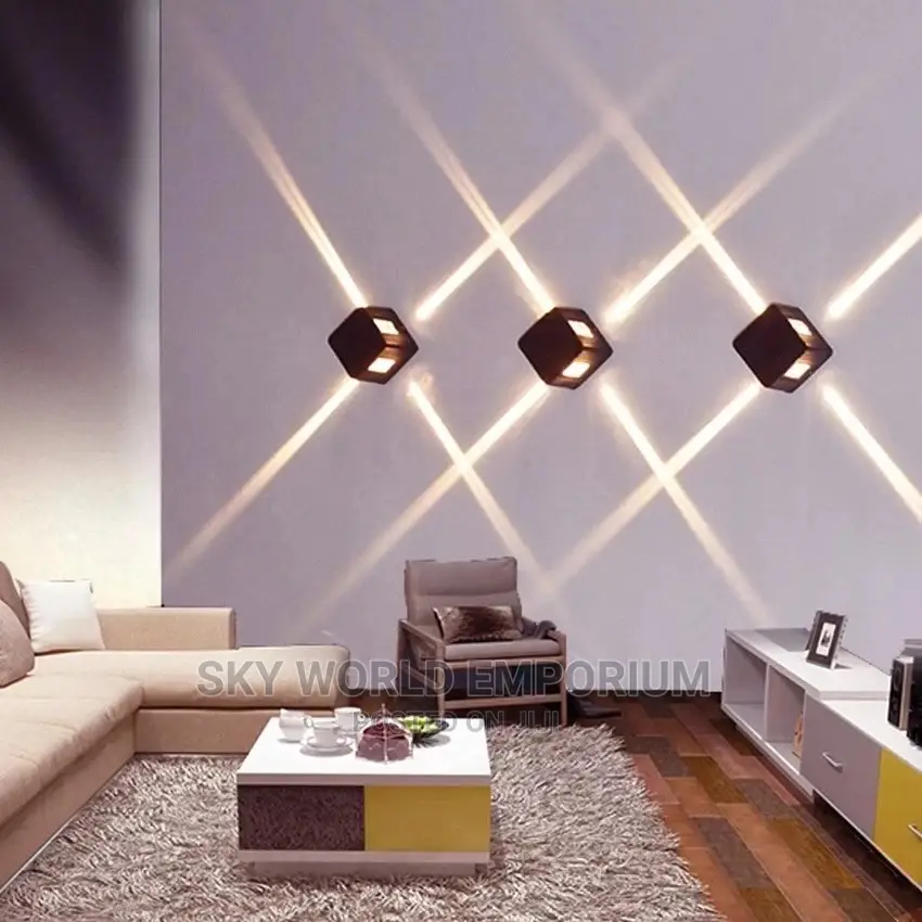 Cross Wall Light