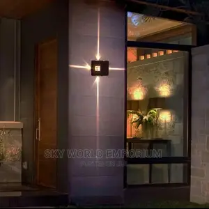 Cross Wall Light