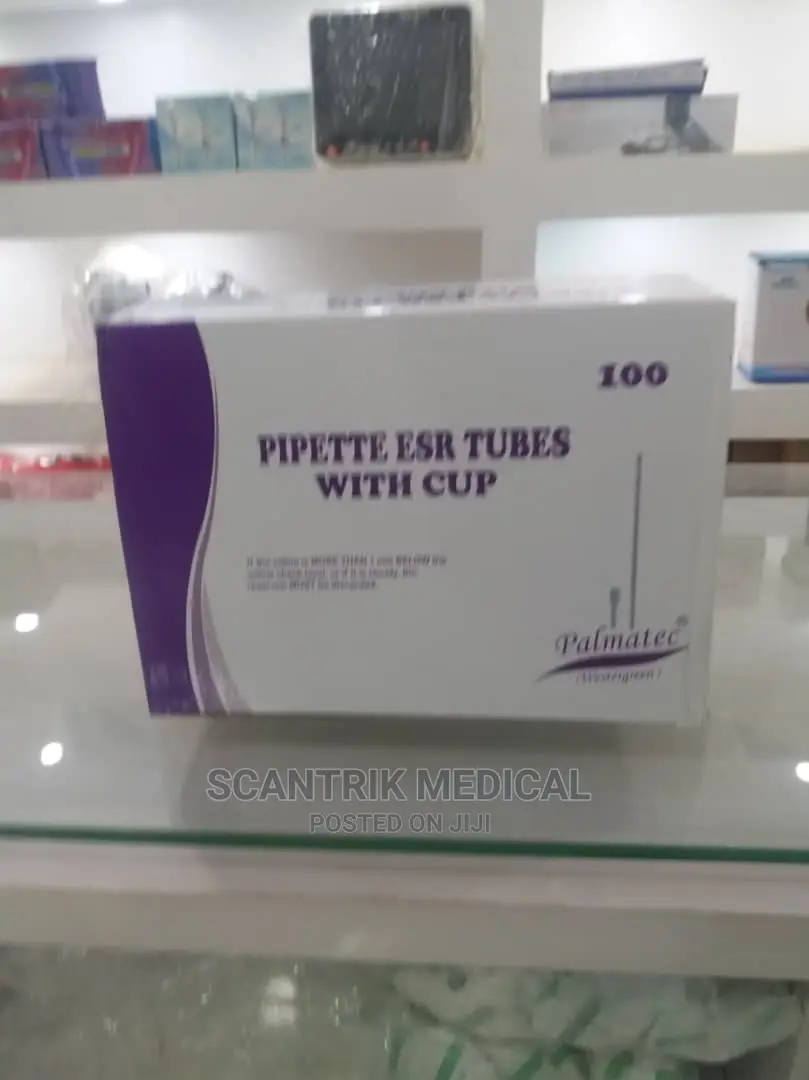 Factory Supply ESR Tubes
