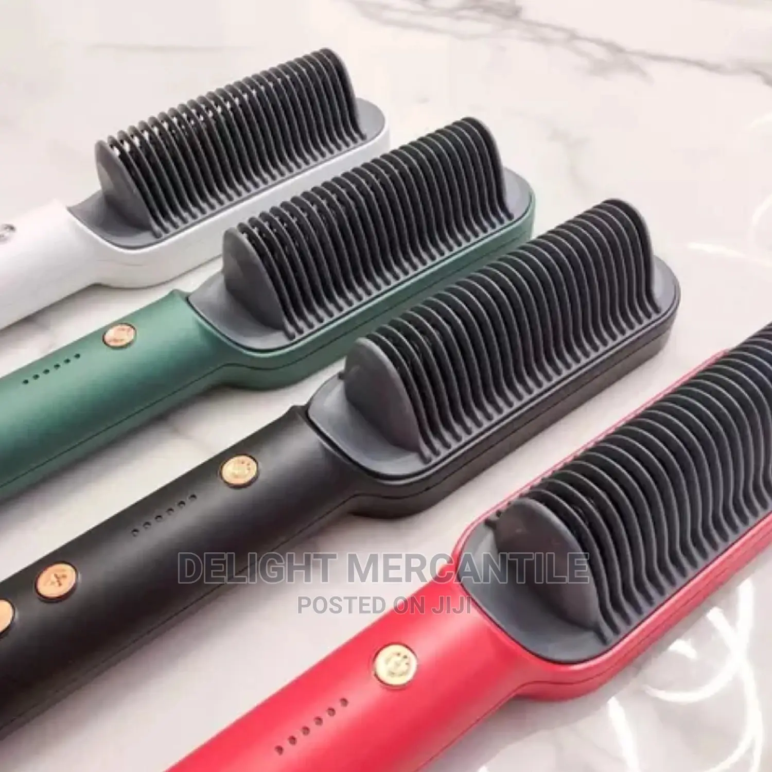 Hot Comb Hair Straightener
