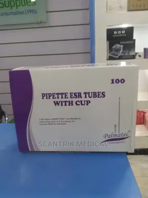 Cheap Price ESR Tubes With Cup