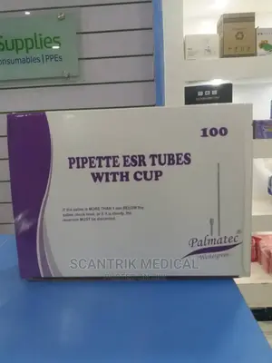 Affordable Medical ESR Tubes