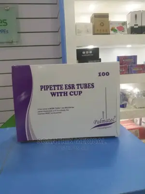 Durable Hospital ESR Tubes