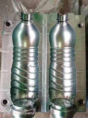 2cavity Mold 75cl