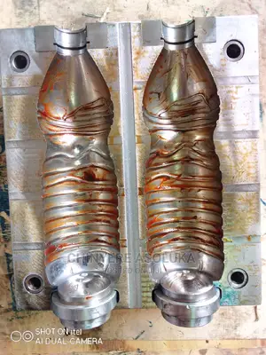 2cavity Pet Bottle Mold 75CL