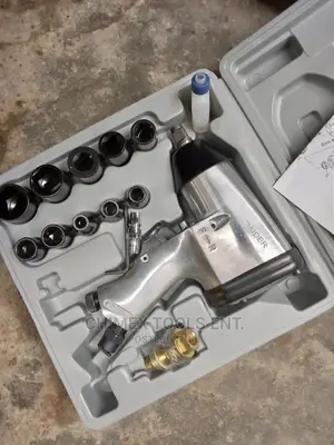 Impact Wrench 1/2 Raider