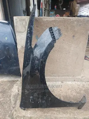 Fender 2008 Honda Accord (R)