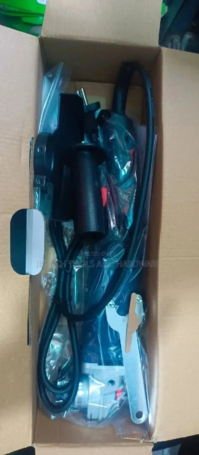 41⁄2" Angle Grinder
