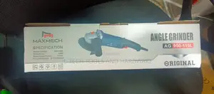41⁄2" Angle Grinder